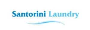 SANTORINI LAUNDRY LOGO