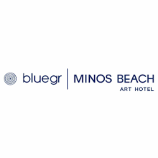 Minos Beach Art Hotel Logo