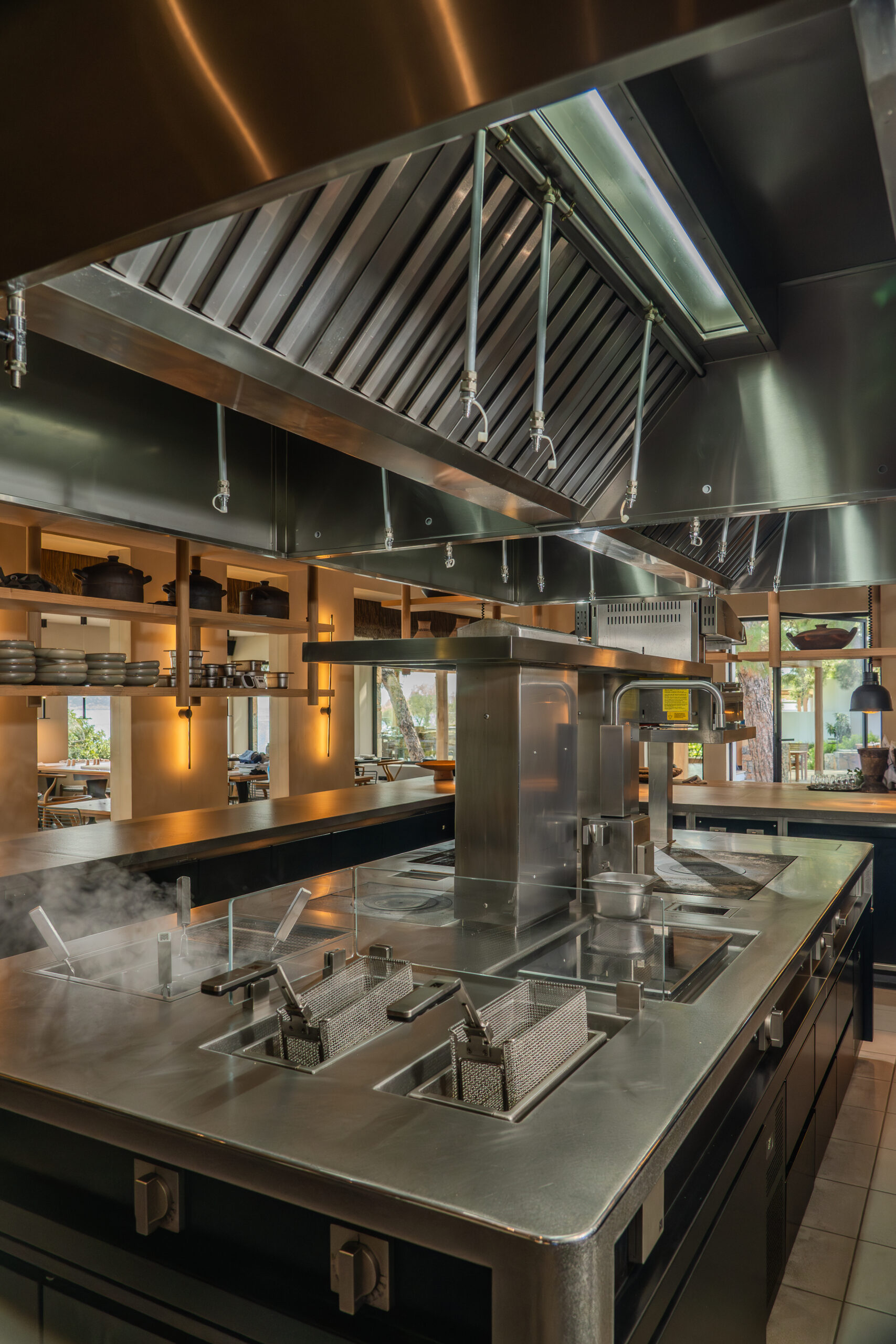 La Bouillabaisse - Minos Beach Art Hotel