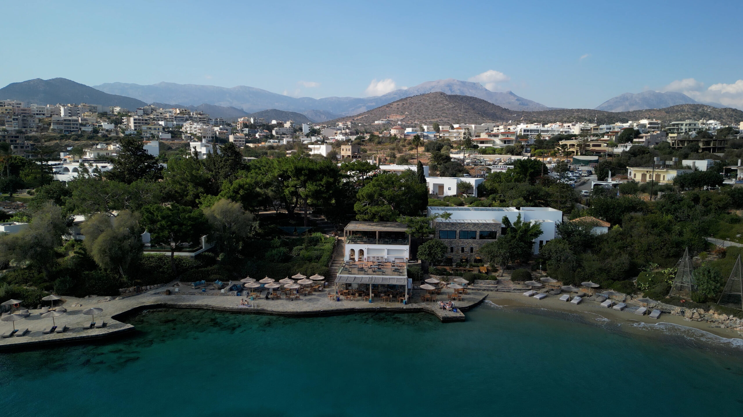 La Bouillabaisse – Minos Beach Art Hotel | XENEX Foodservice Equipment