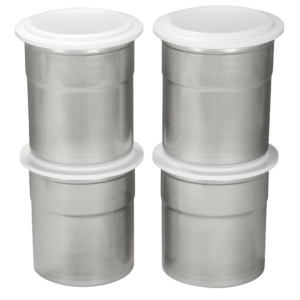 Ανοξείδωτο pacotizing® beaker (4 τμχ.)