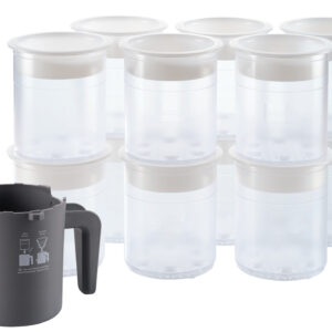 Συνθετικό pacotizing® beaker (12 τμχ.)